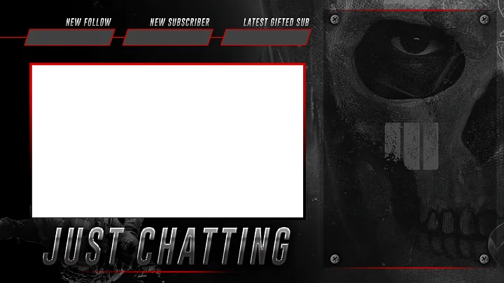 Call of Duty Ghost Chatting Screen product image (1)