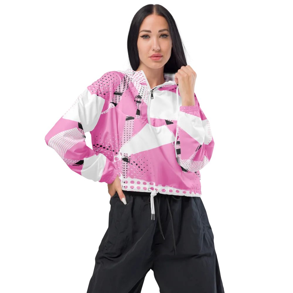 Tidebreaker Cropped Winbreaker product image (2)