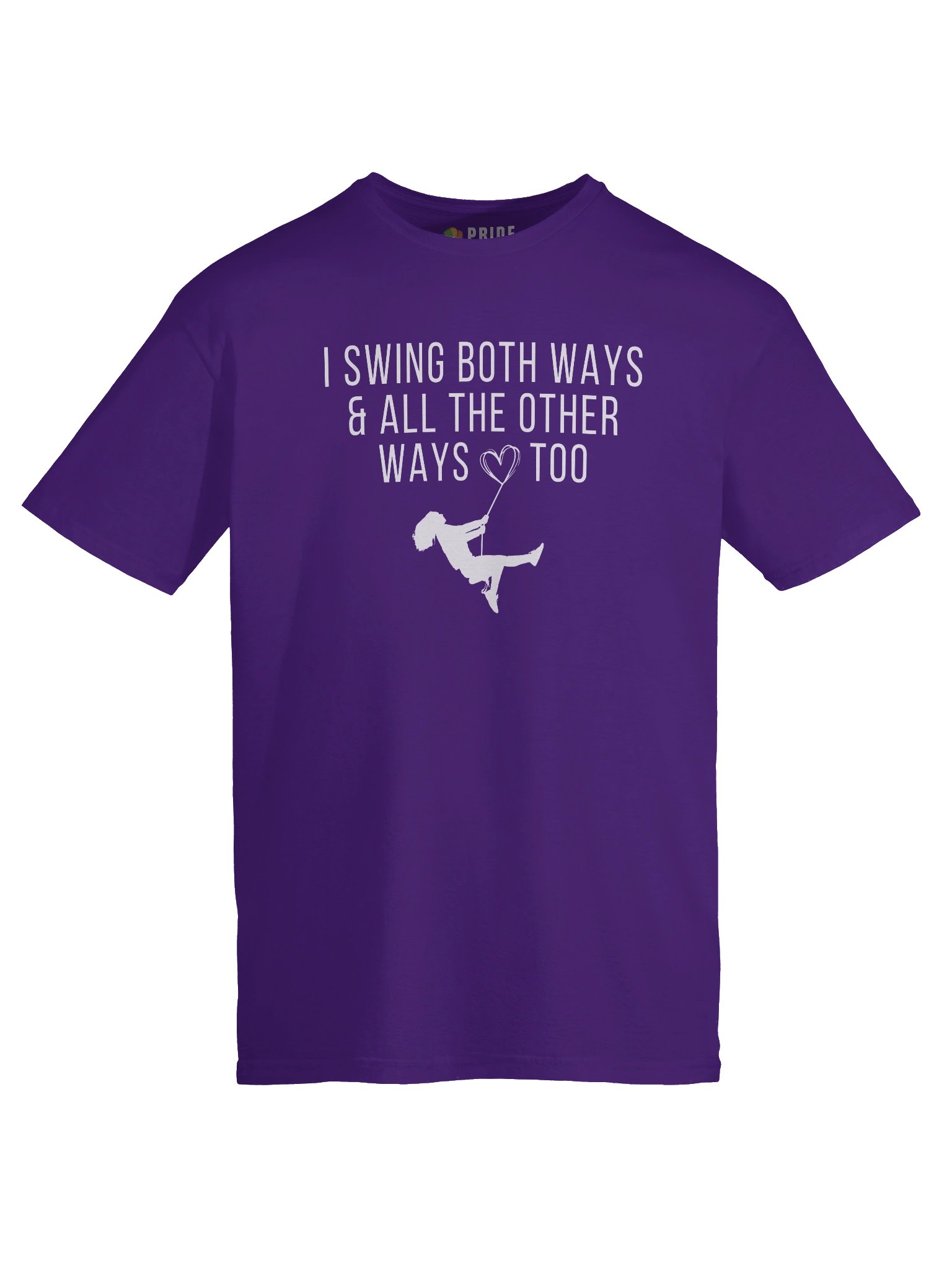 I Swing Both Ways T-Shirt product image (3)