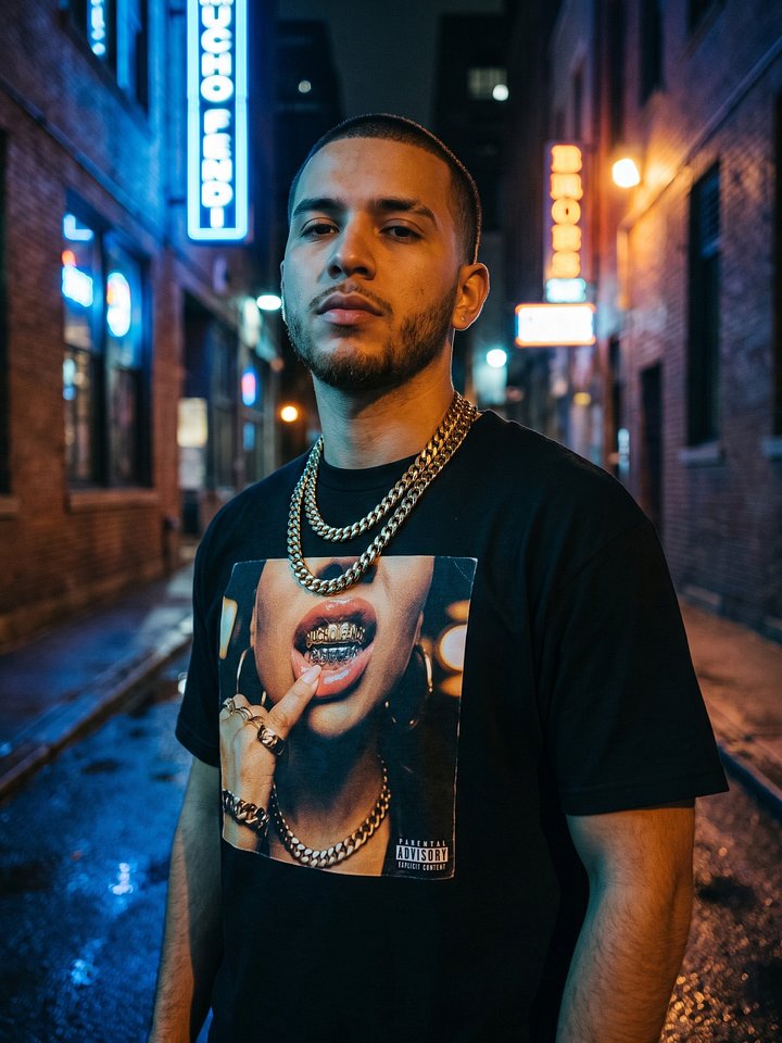 Cagta Flex - "MUCHO FENDY" Official Tee product image (1)