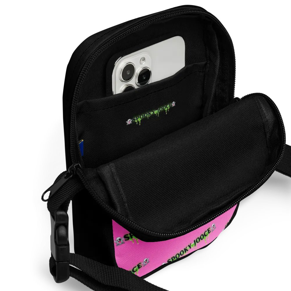 SPOOKY JOOCE Crossbody Bag - Light Pink product image (7)