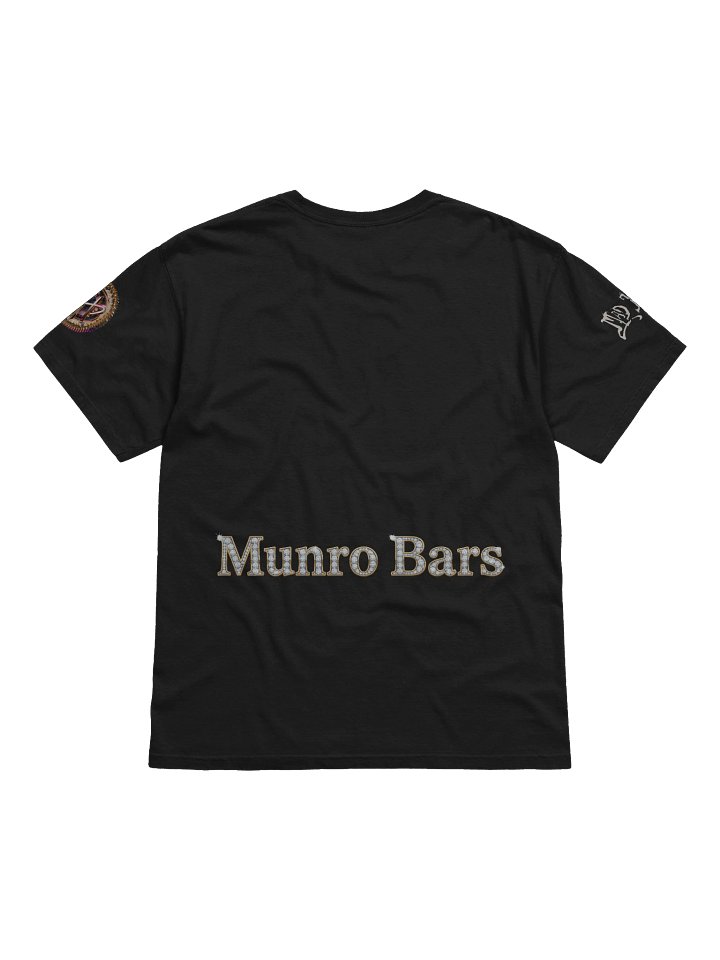 Munro Bars – The Pimp Testament Tee product image (2)