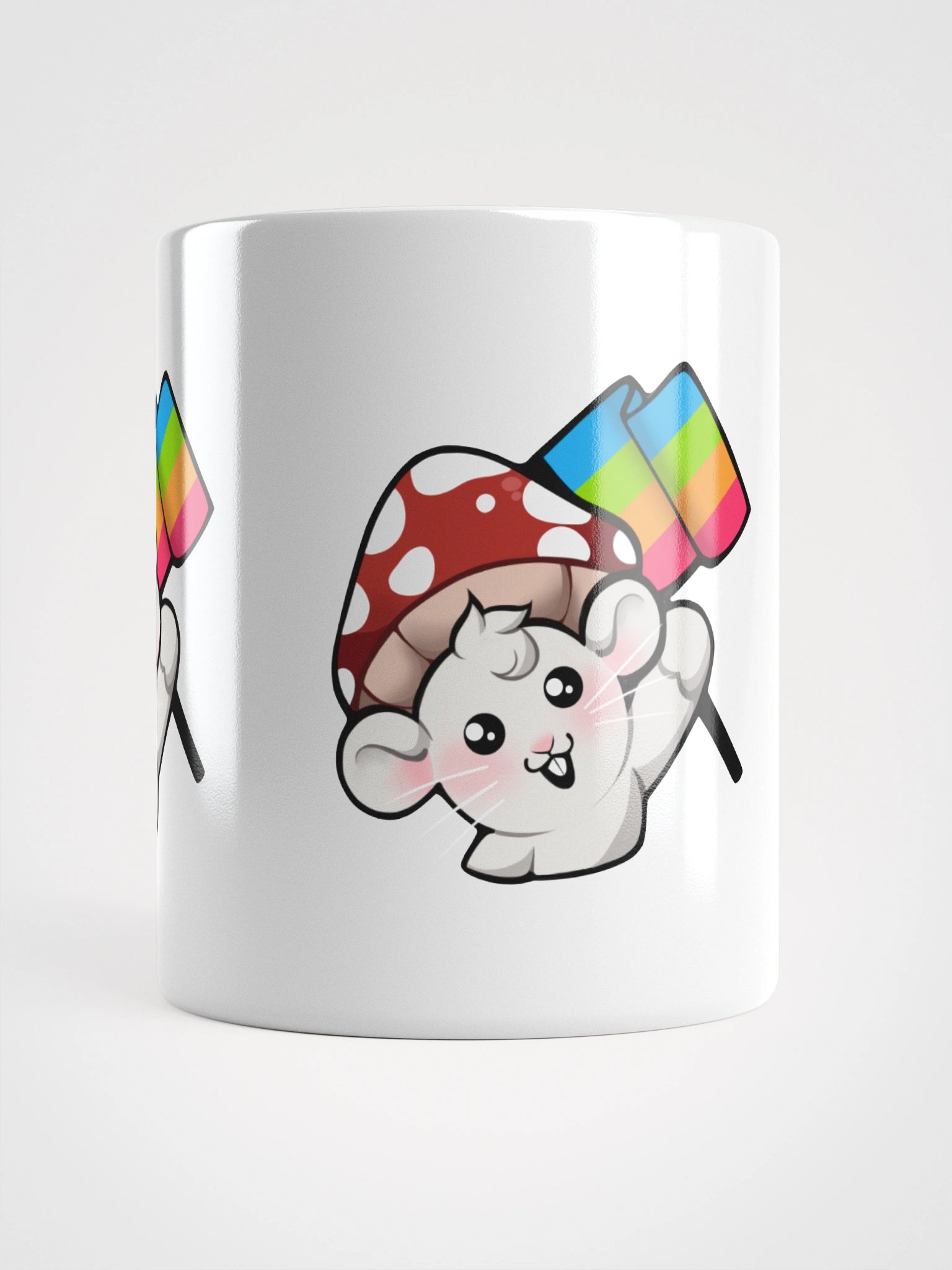 Panromantic Pride Mug product image (14)