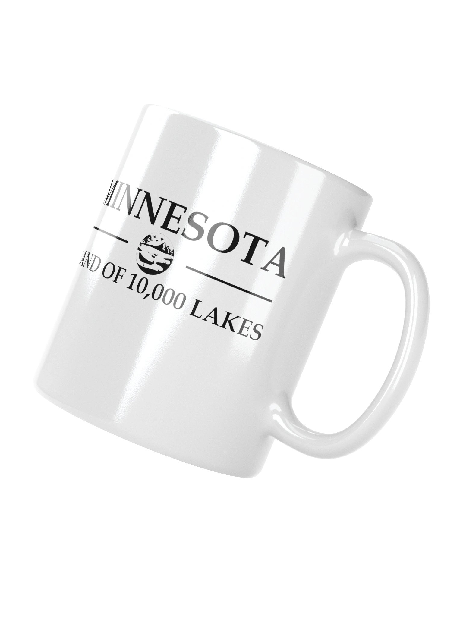 Minnesota Mug - Land of 10,000 Lakes product image (11)