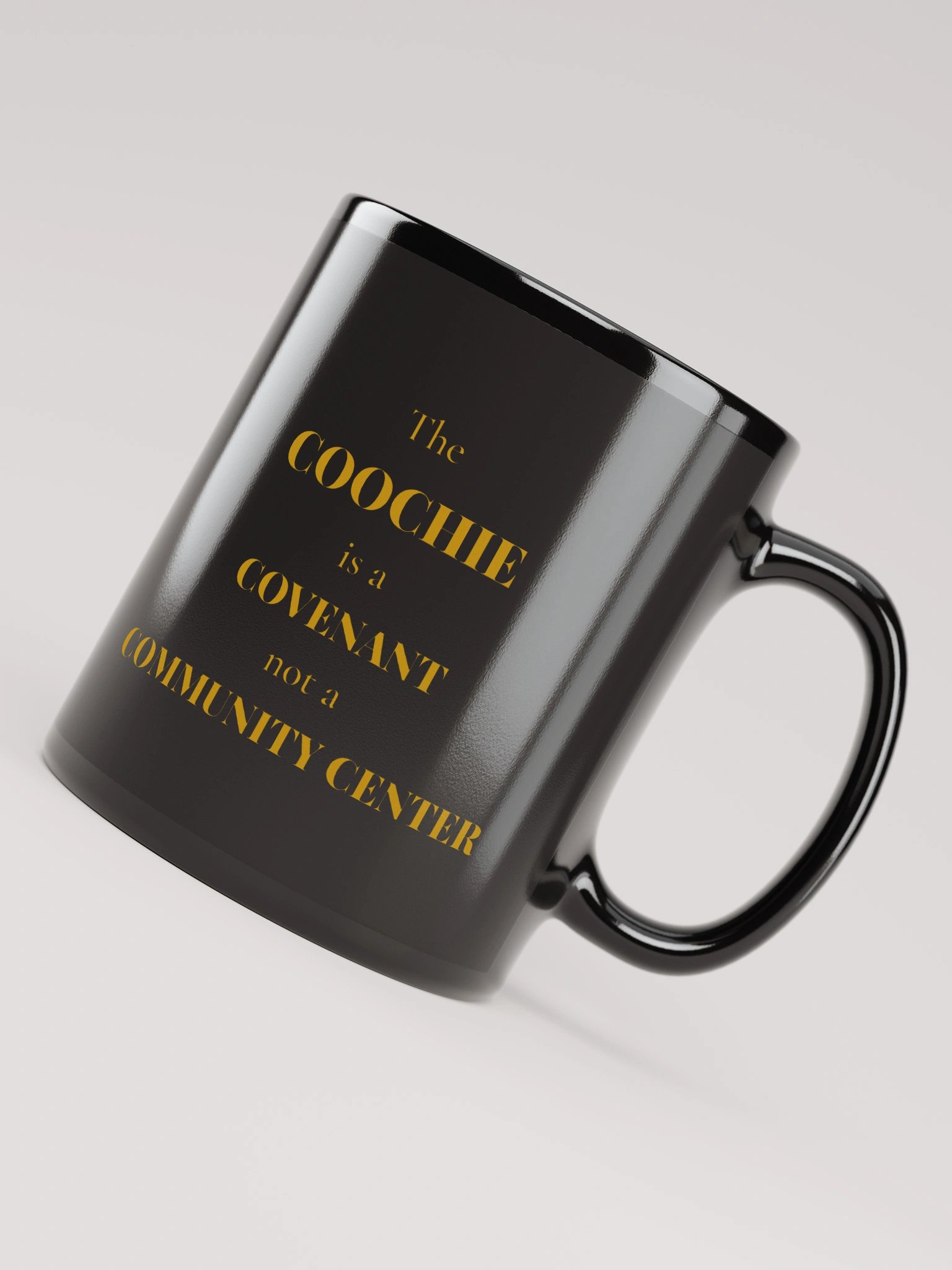 The Covenant™ Mug — 24K EDITION product image (8)