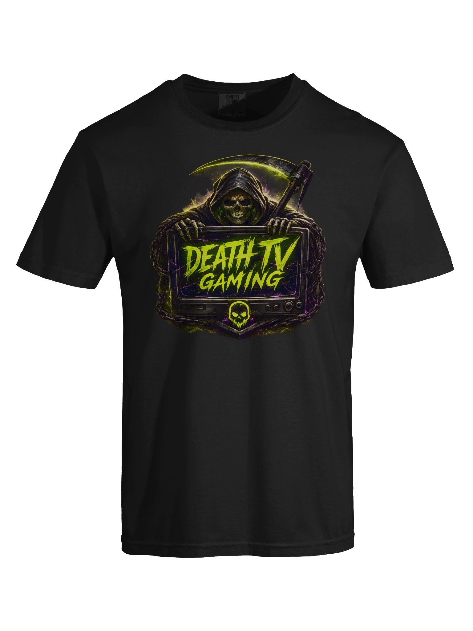 Death TV Gaming Crew product image (7)