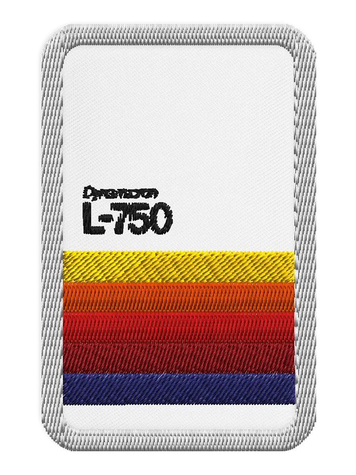 VHS Sleeve (Patch) product image (1)