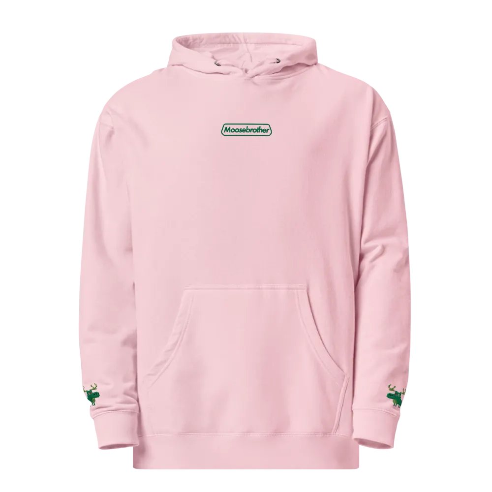 Iconic Pink | Premium Hoodie product image (1)