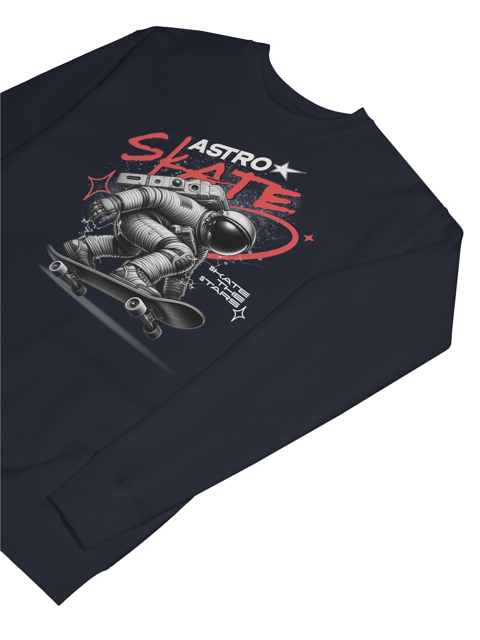 Trendy Astro Skate Sweatshirt for Streetwear Enthusiasts product image (58)