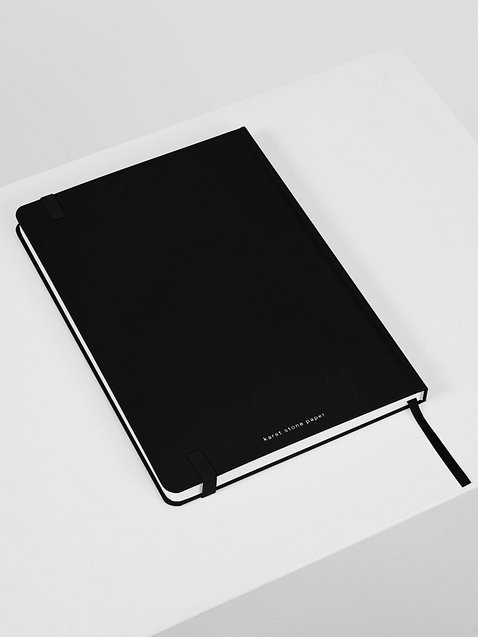 Photo showing Karst Bound Notebook