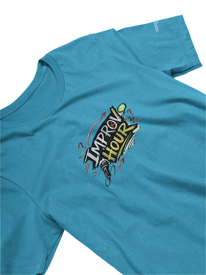 Improv Hour T-Shirt product image (2)