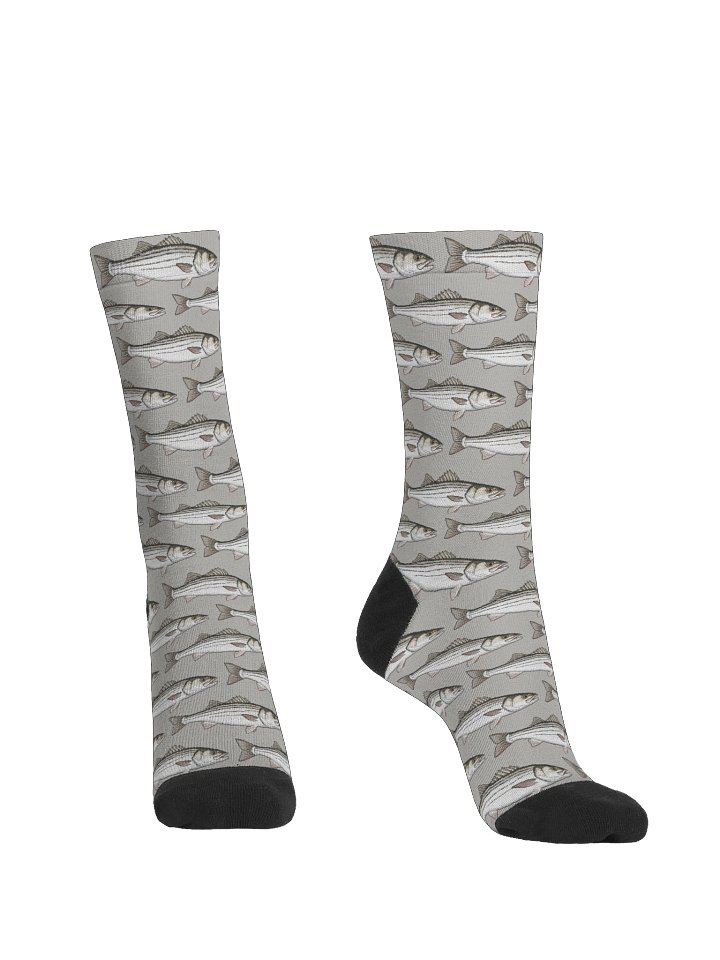 STRIPED BASS SOCKS product image (2)
