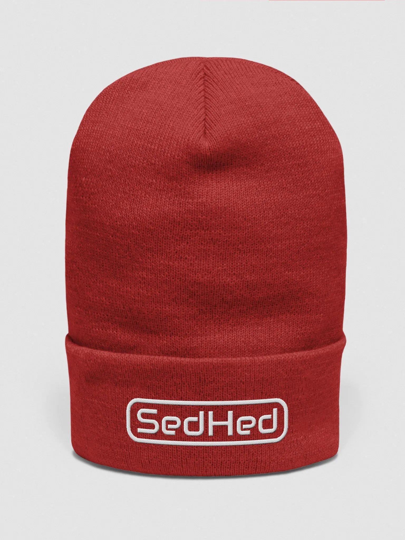 SedHed Beanie product image (2)