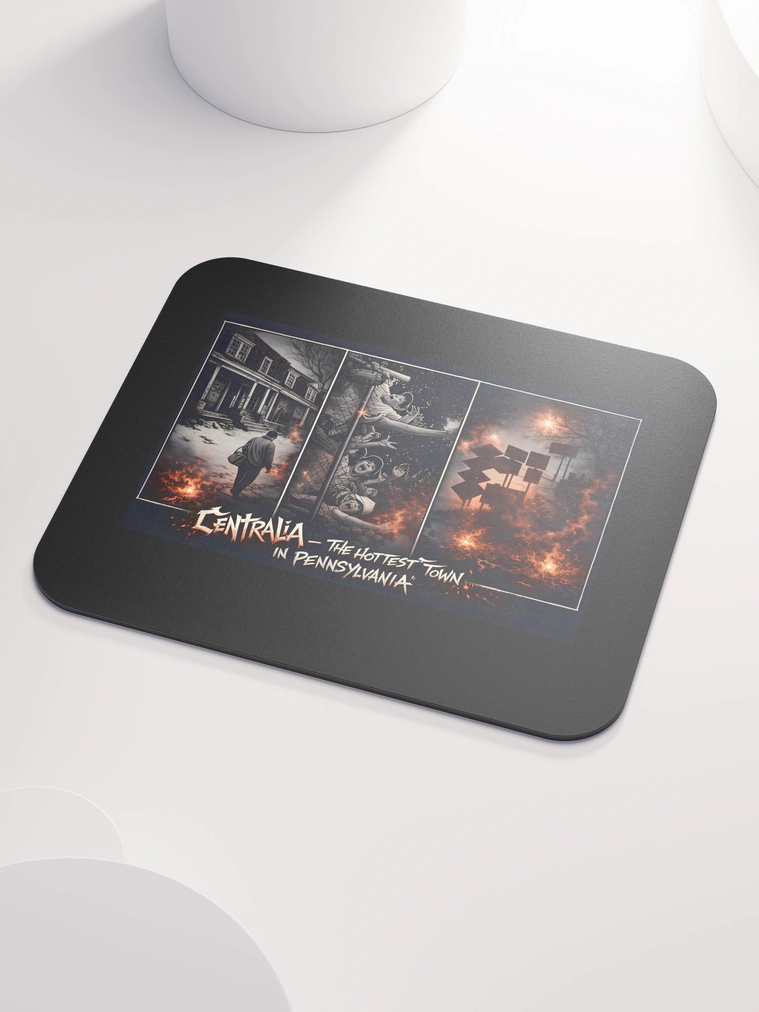 Centralia Mouse Pad product image (3)