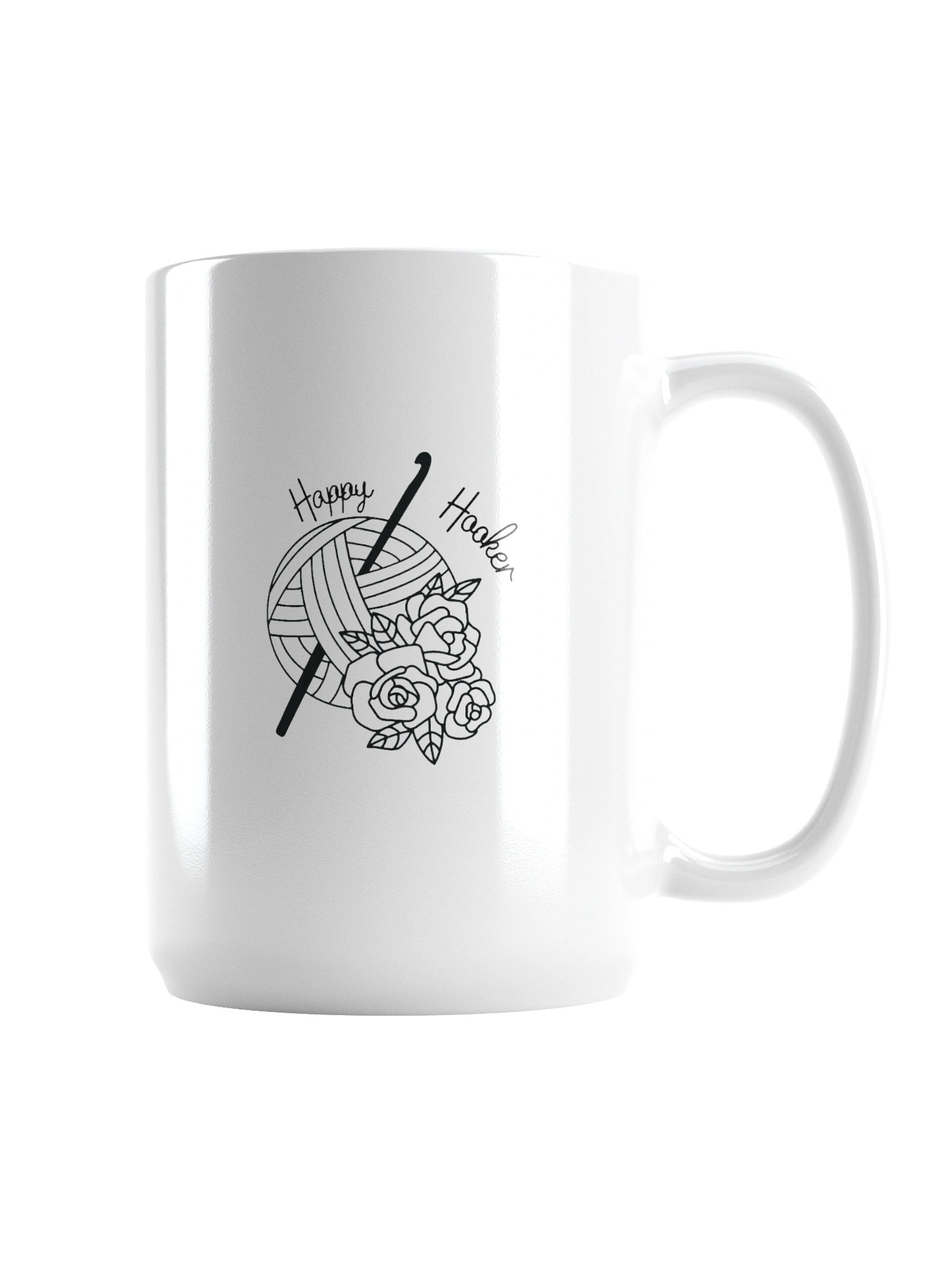 Happy Hooker Mug product image (2)
