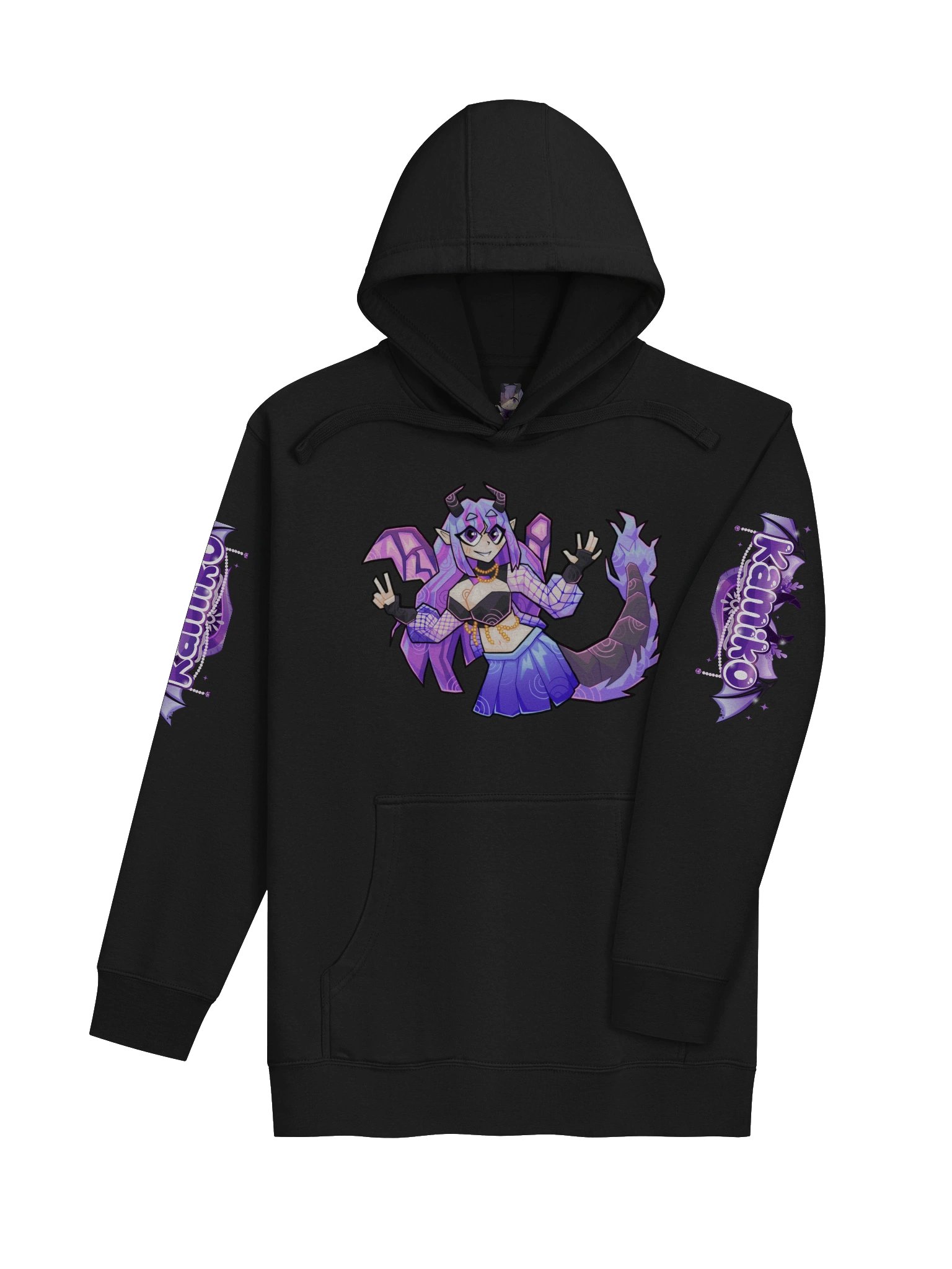 Inky Kamiko Hoodie product image (31)