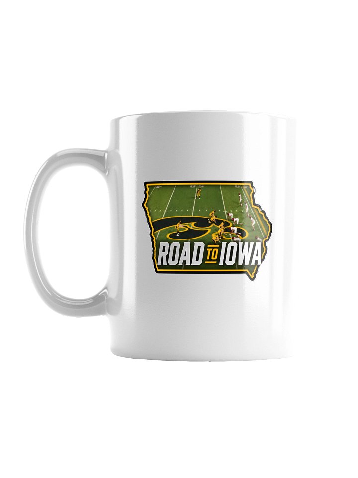 Road to Iowa Mug product image (1)