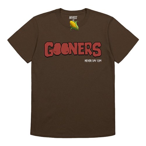 Andy! You GOONER! GOONER! GOONER! 🗣️

Check out our latest parody tees now at our merch shop and prove your GOONER loyalty. L...