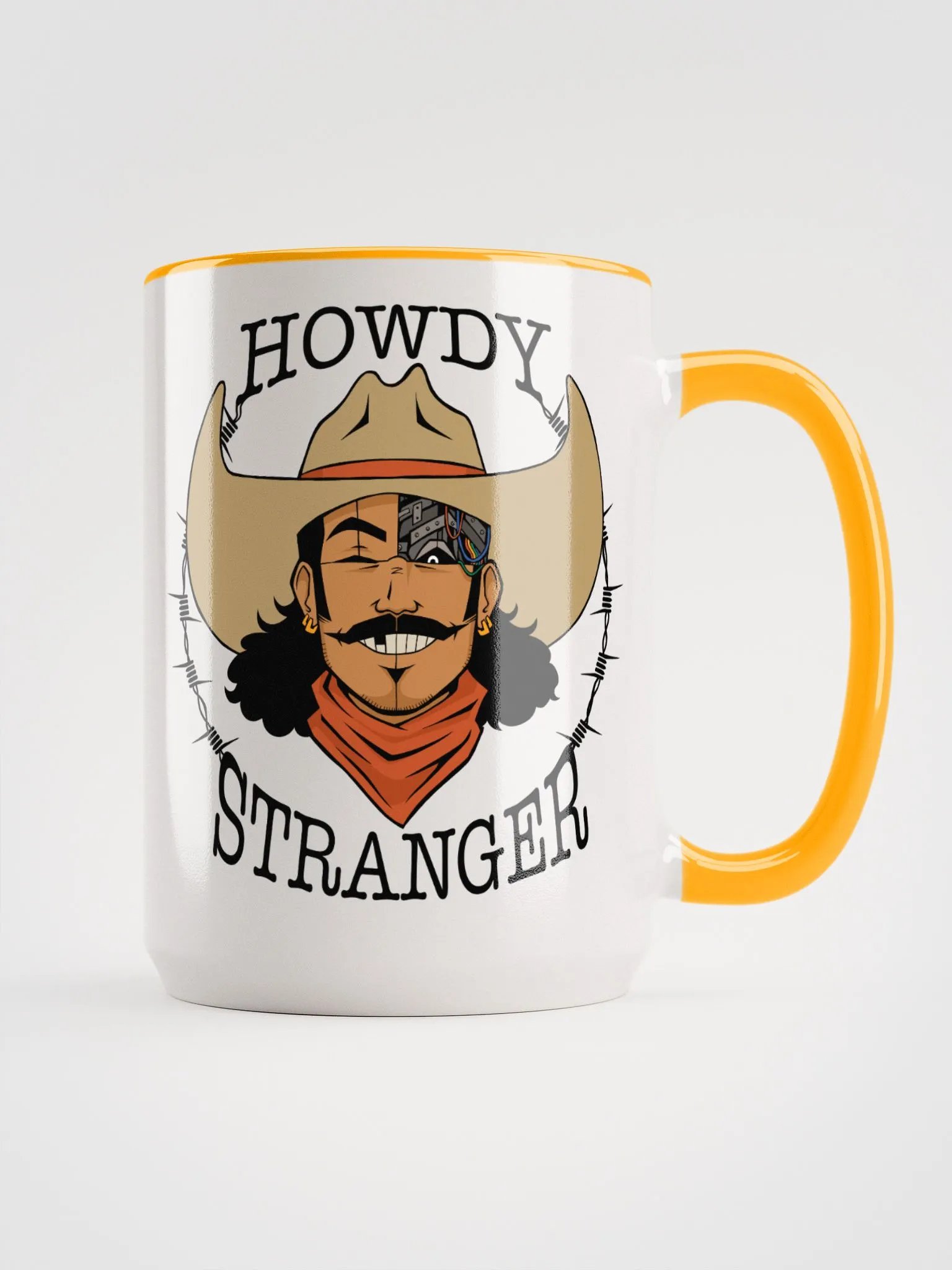 EDDIE mug product image (2)
