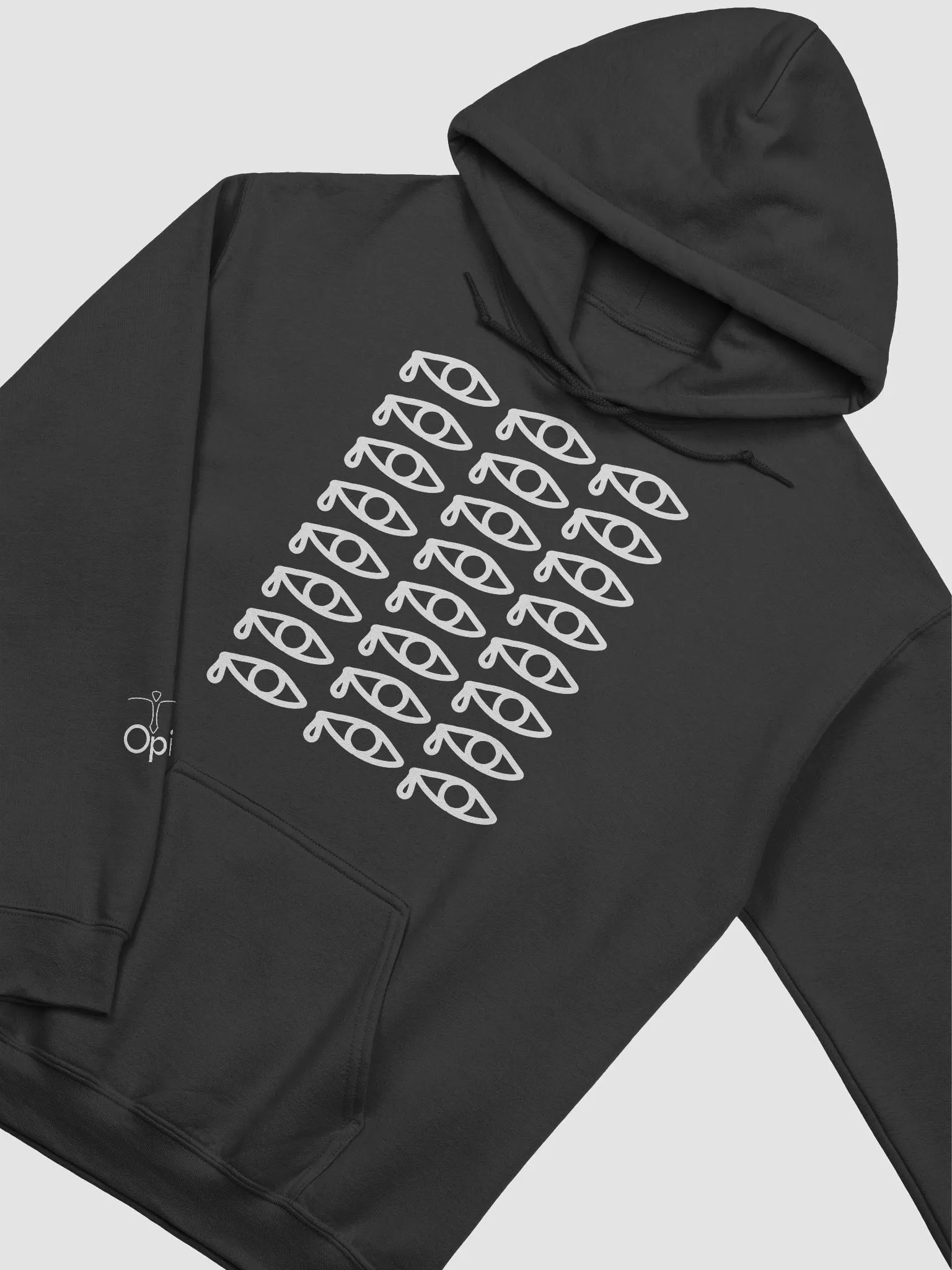 Forever Cry - White - Gildan Classic Hoodie product image (1)