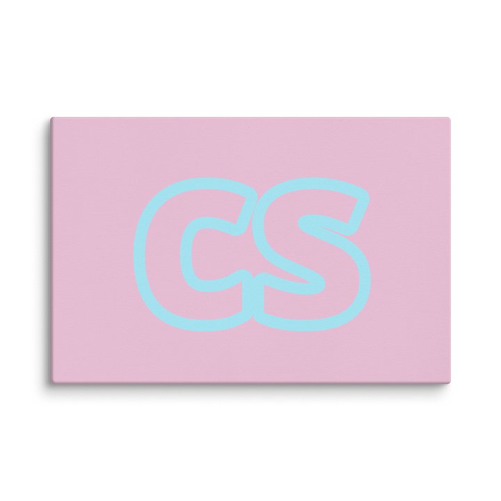 CS 16"x24" Wall Art product image (1)