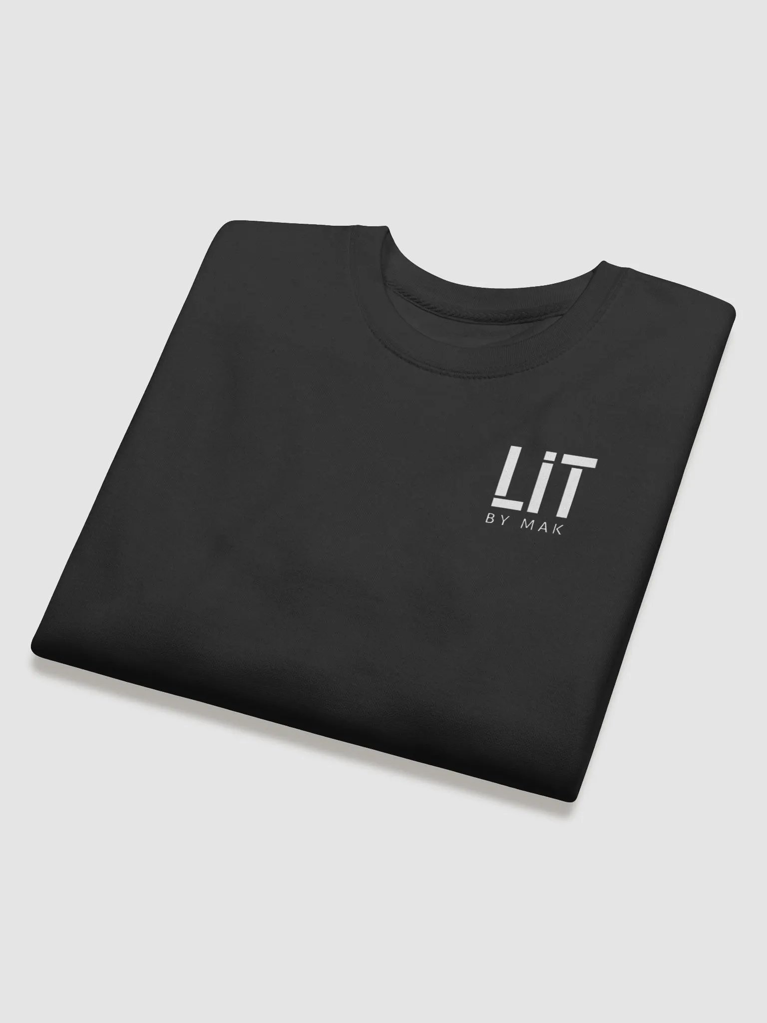 LIT Dark Sweater product image (3)
