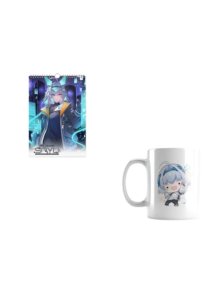 [5% OFF] Sayu Sincronisity New Years 2025 Bundle product image (1)