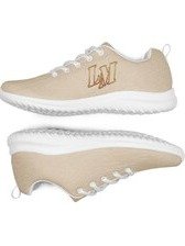 LM Aura™ Sandstone Women’s Sneakers | Minimalist Walking Shoes product image (8)