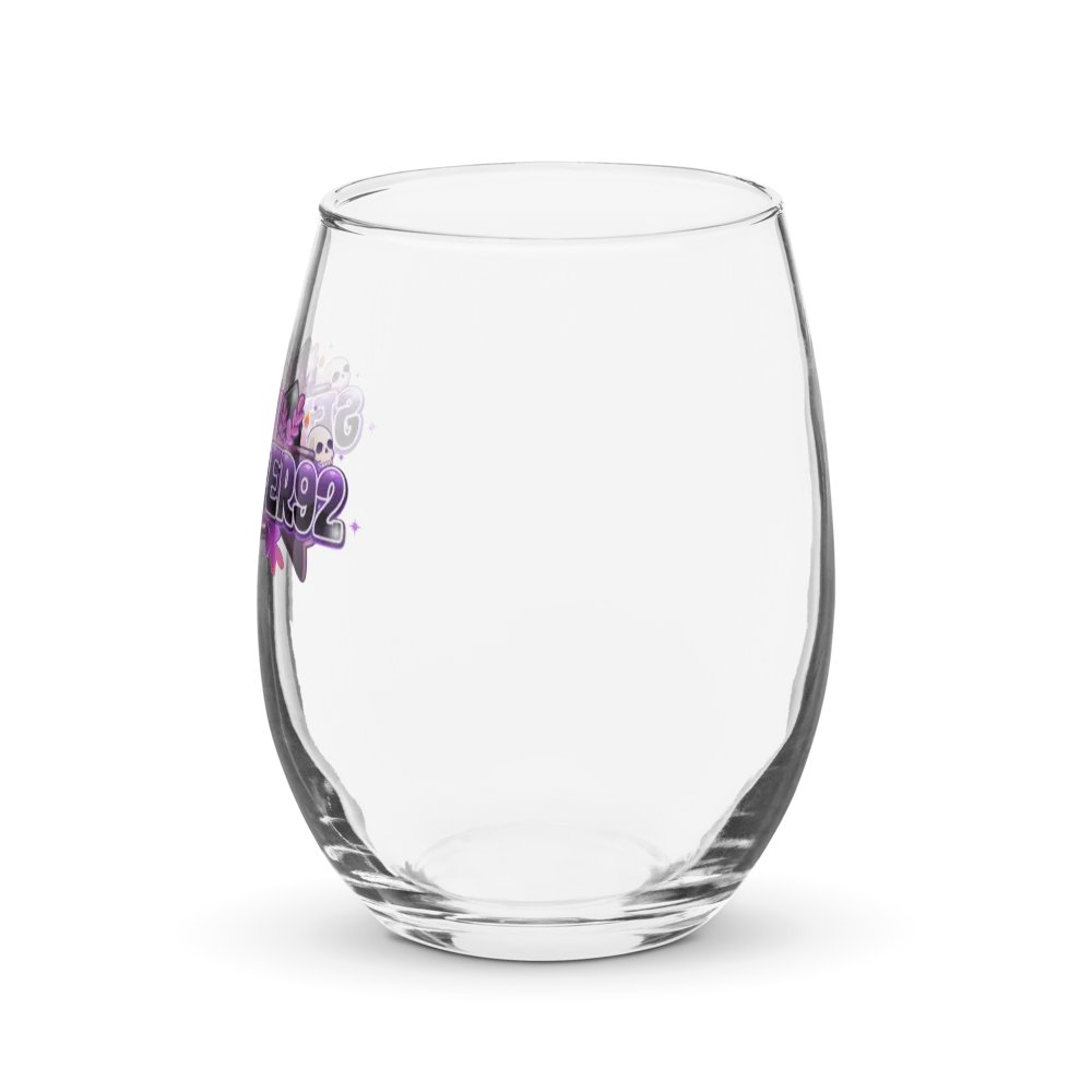 Logo Wine Glass product image (3)