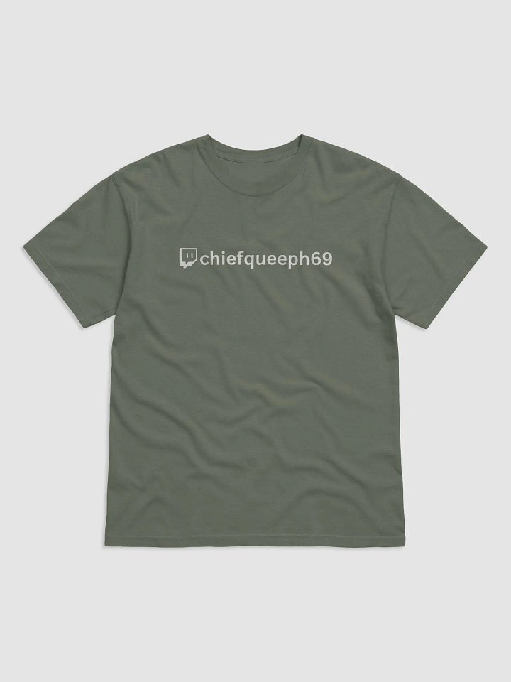 TTVChiefQueeph Tee product image (1)