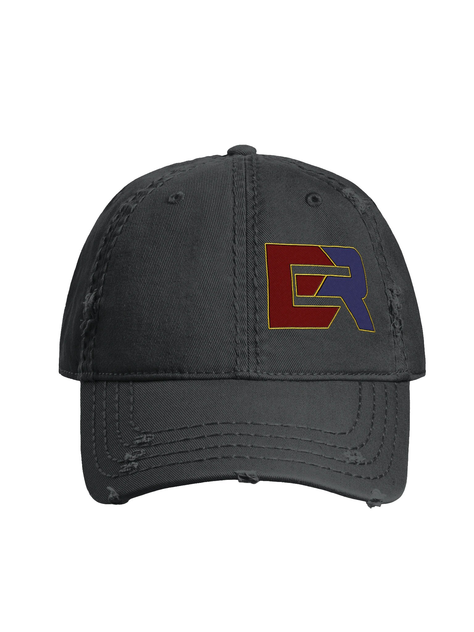 Epic Realms | New Logo - Hat ( Distresed ) product image (1)