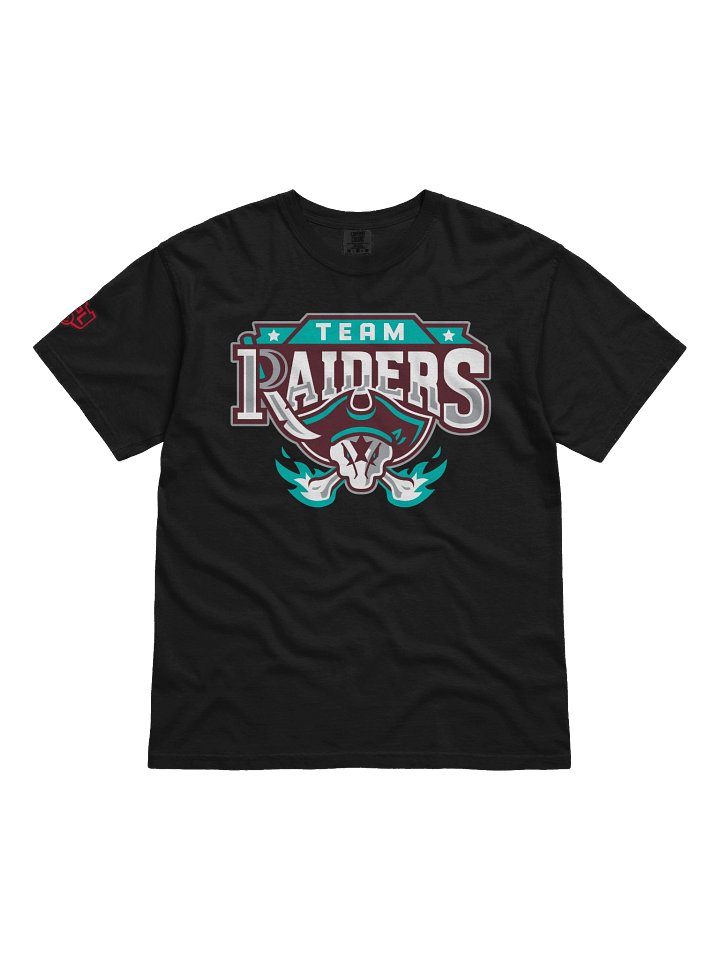 Team Raiders T-Shirt product image (1)