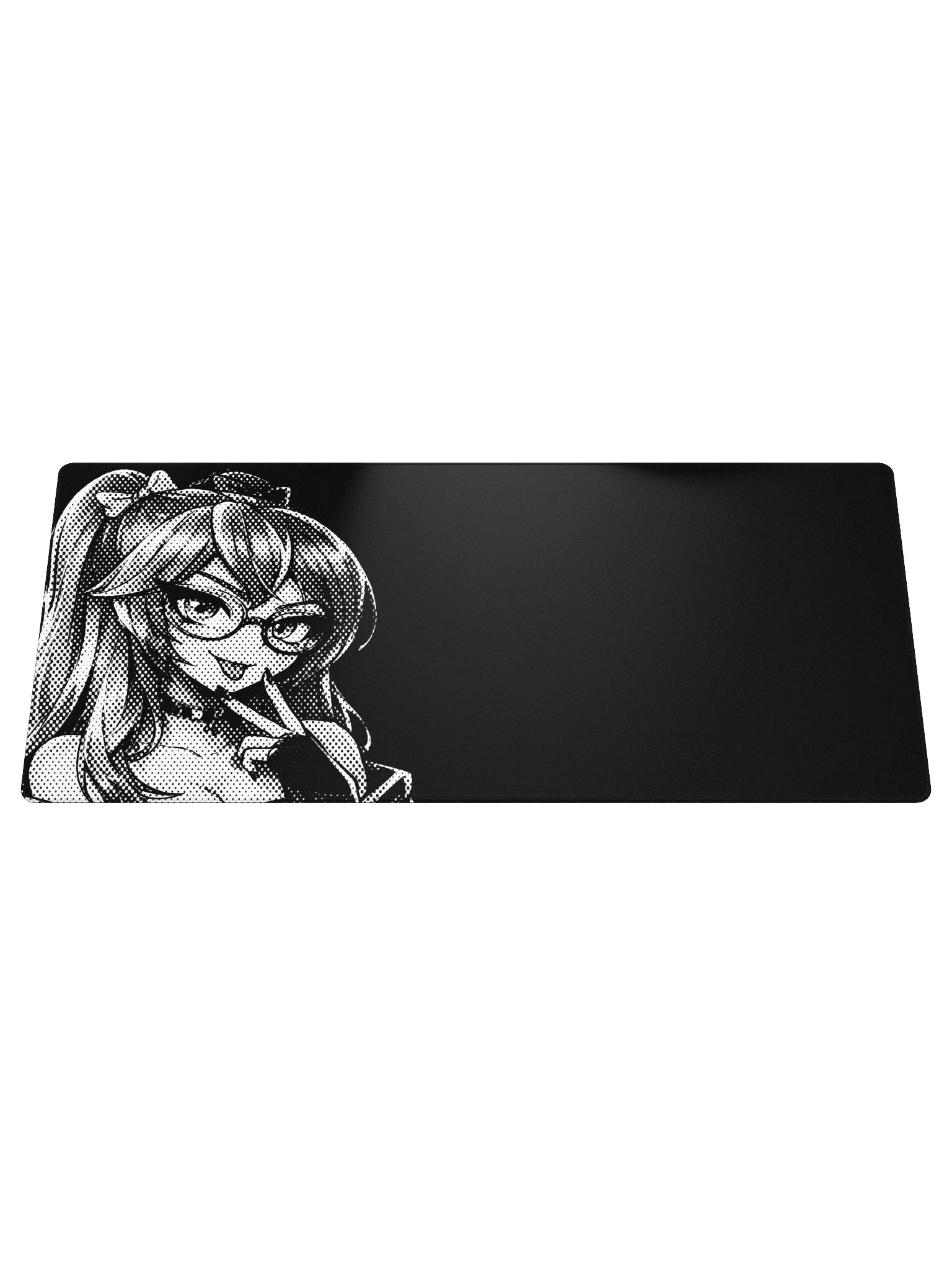 bunny.exe Mousepad (36×18) product image (1)