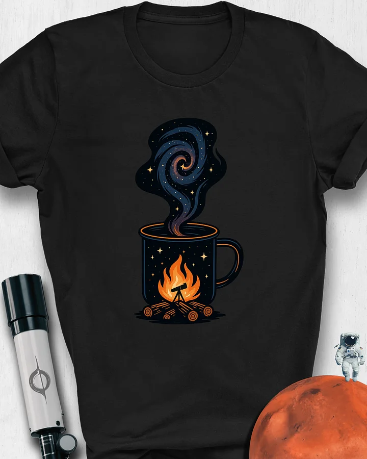 Cosmic Brew Unisex T-Shirt product image (8)