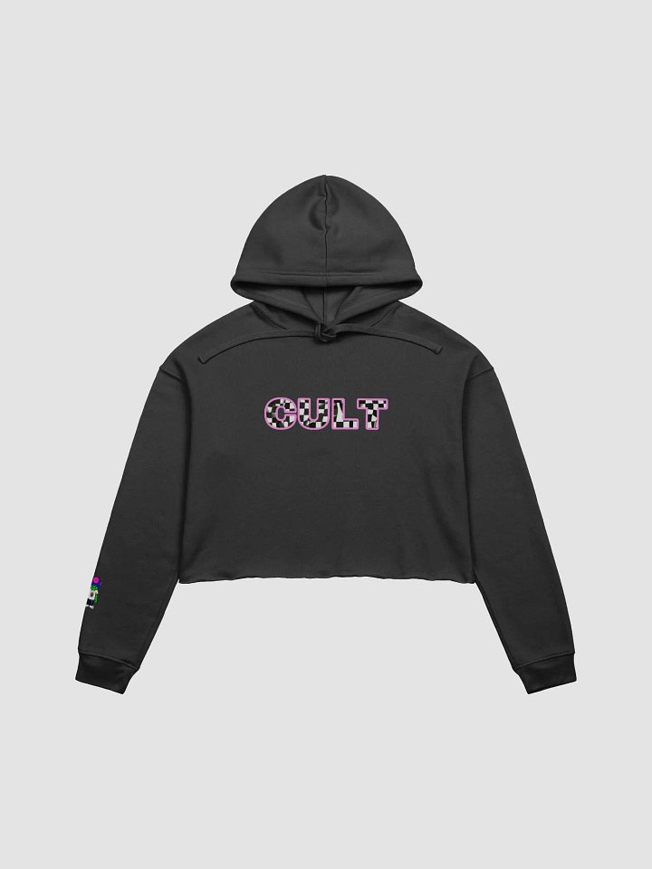 PINK CHECKER CULT product image (1)