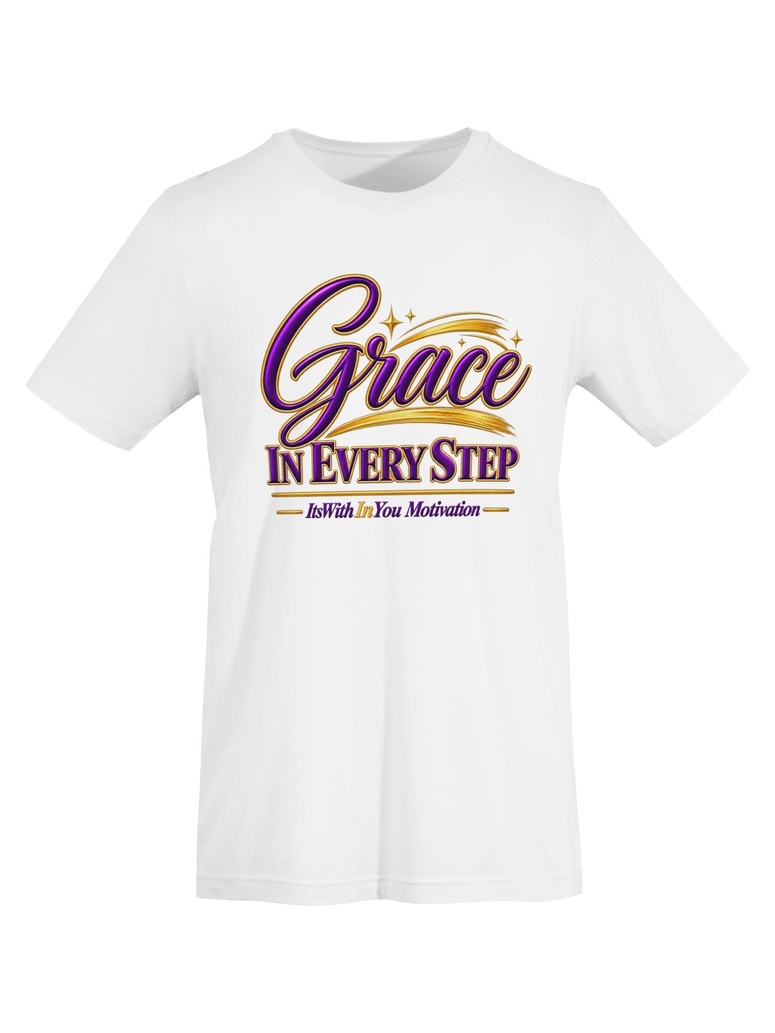 Grace in Every Step Tee product image (5)