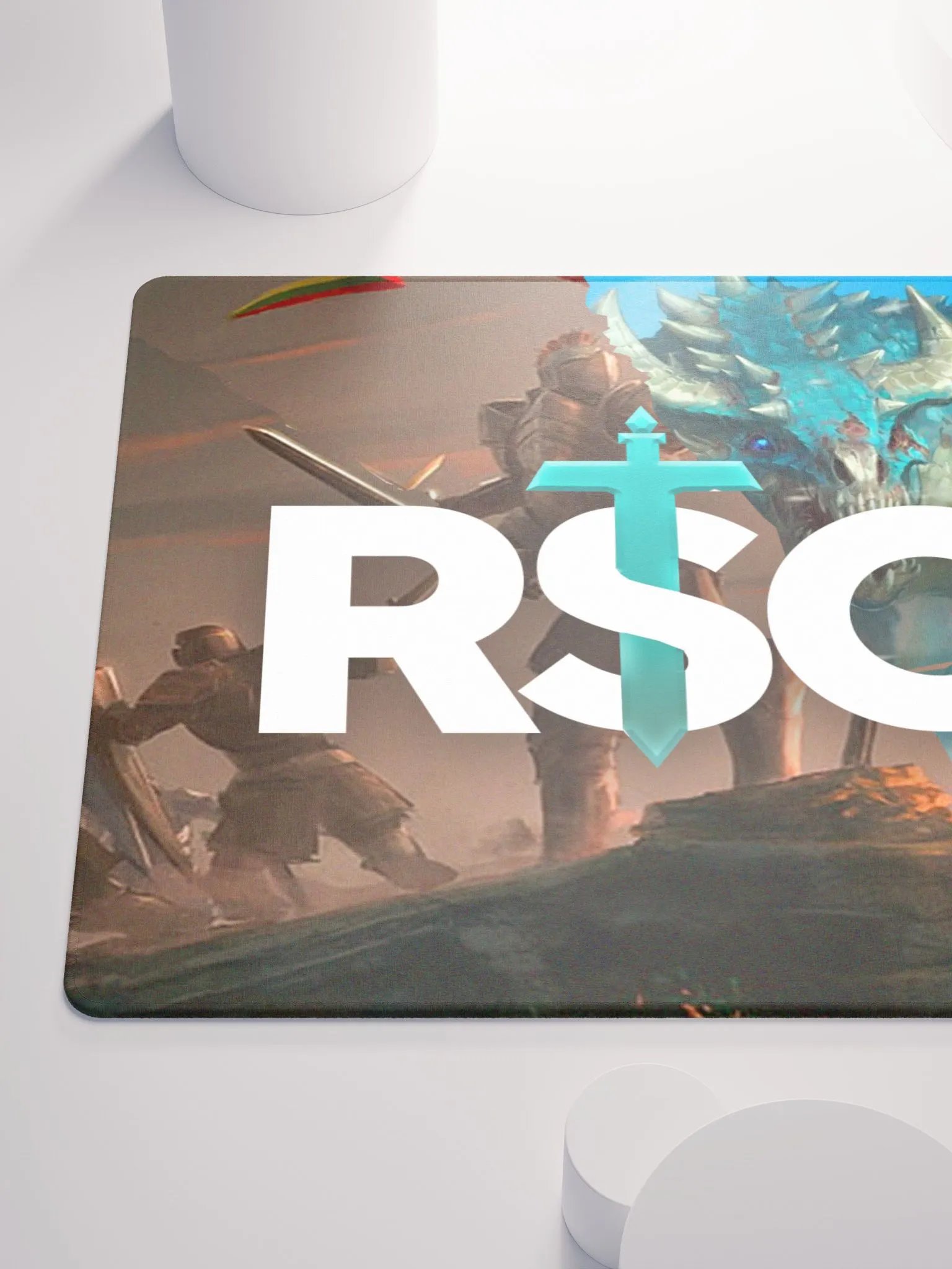 RS Chronicles Mouse Pad product image (6)