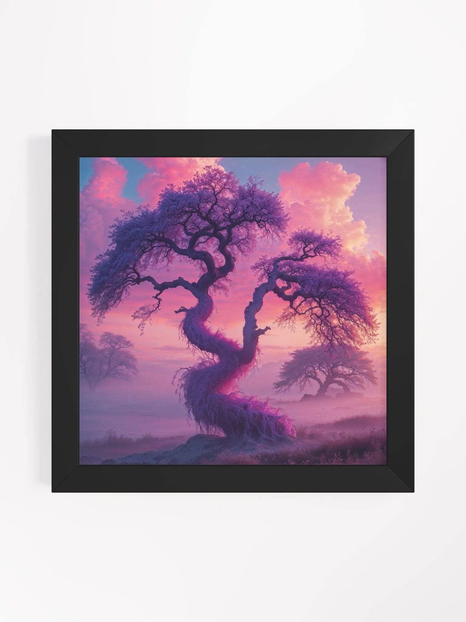 Twilight Reverie Framed Print product image (42)