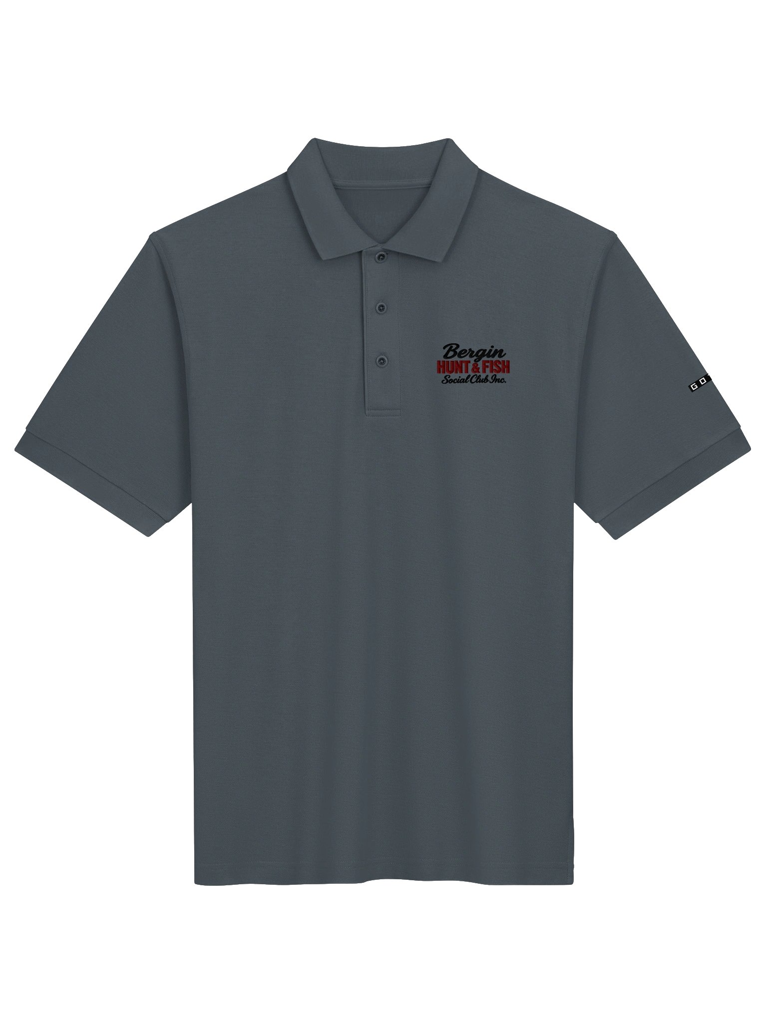 GOTTI x Port Authority - The Bergin Employee Polo product image (2)