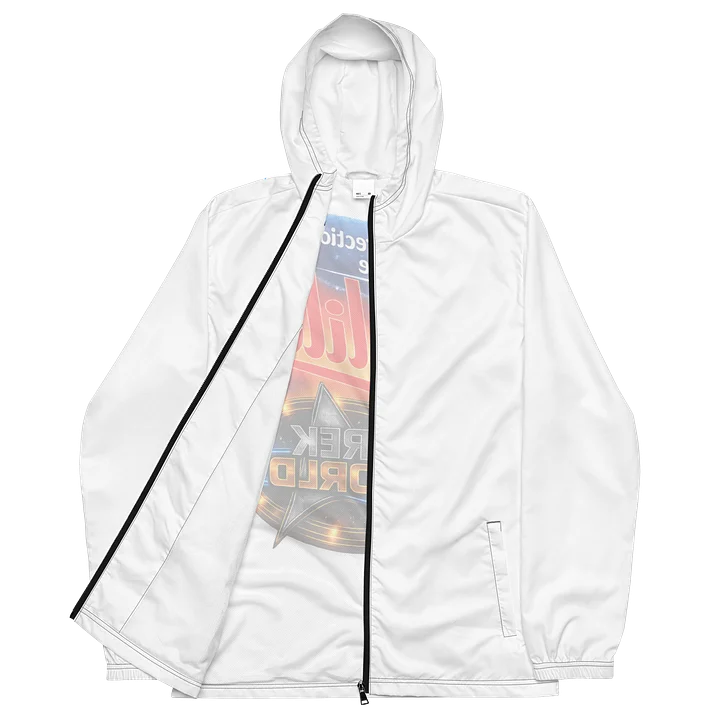 Resurrection of the Galileo Windbreaker product image (2)
