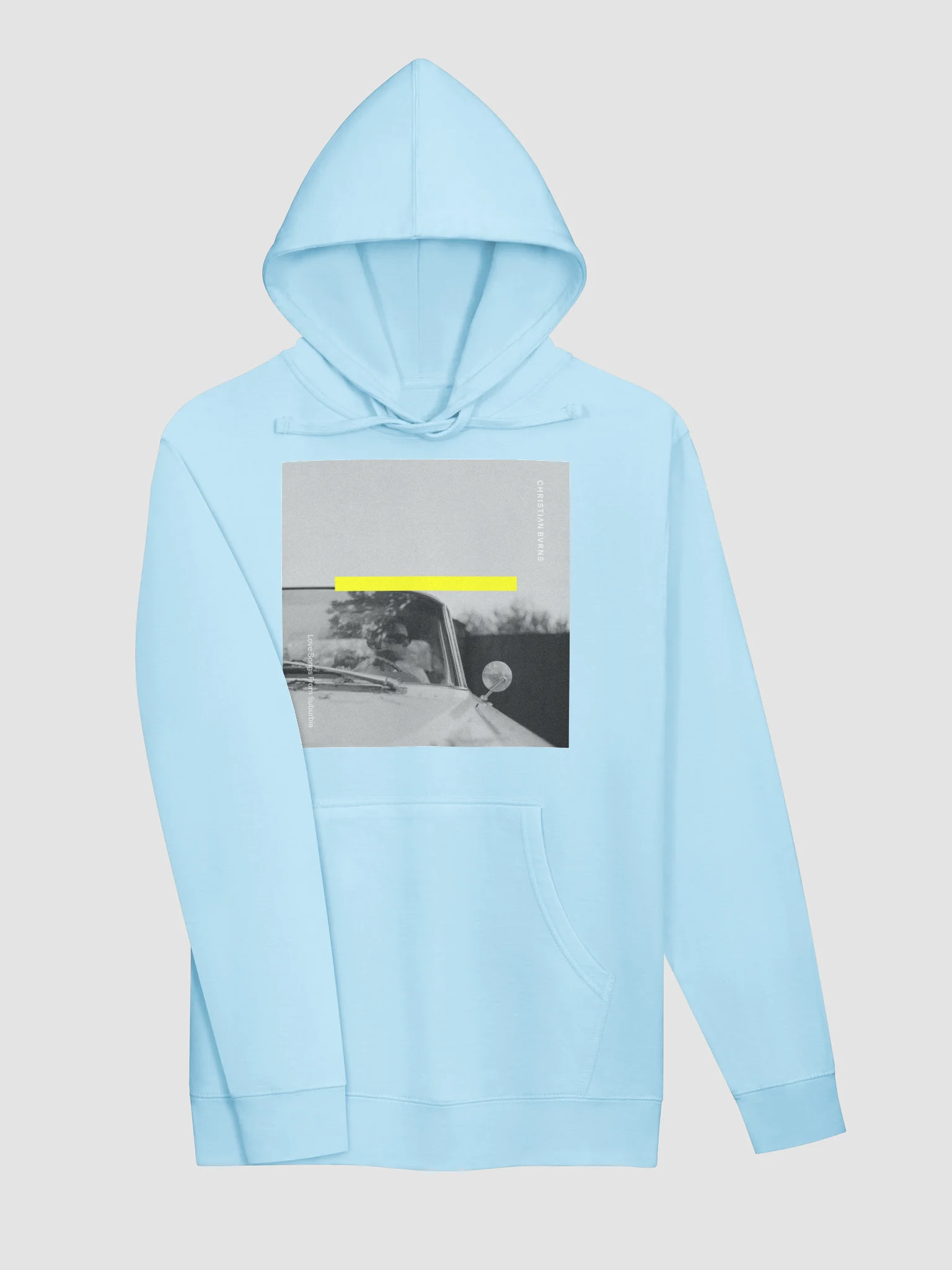 Love Songs From Suburbia Hoodie product image (7)