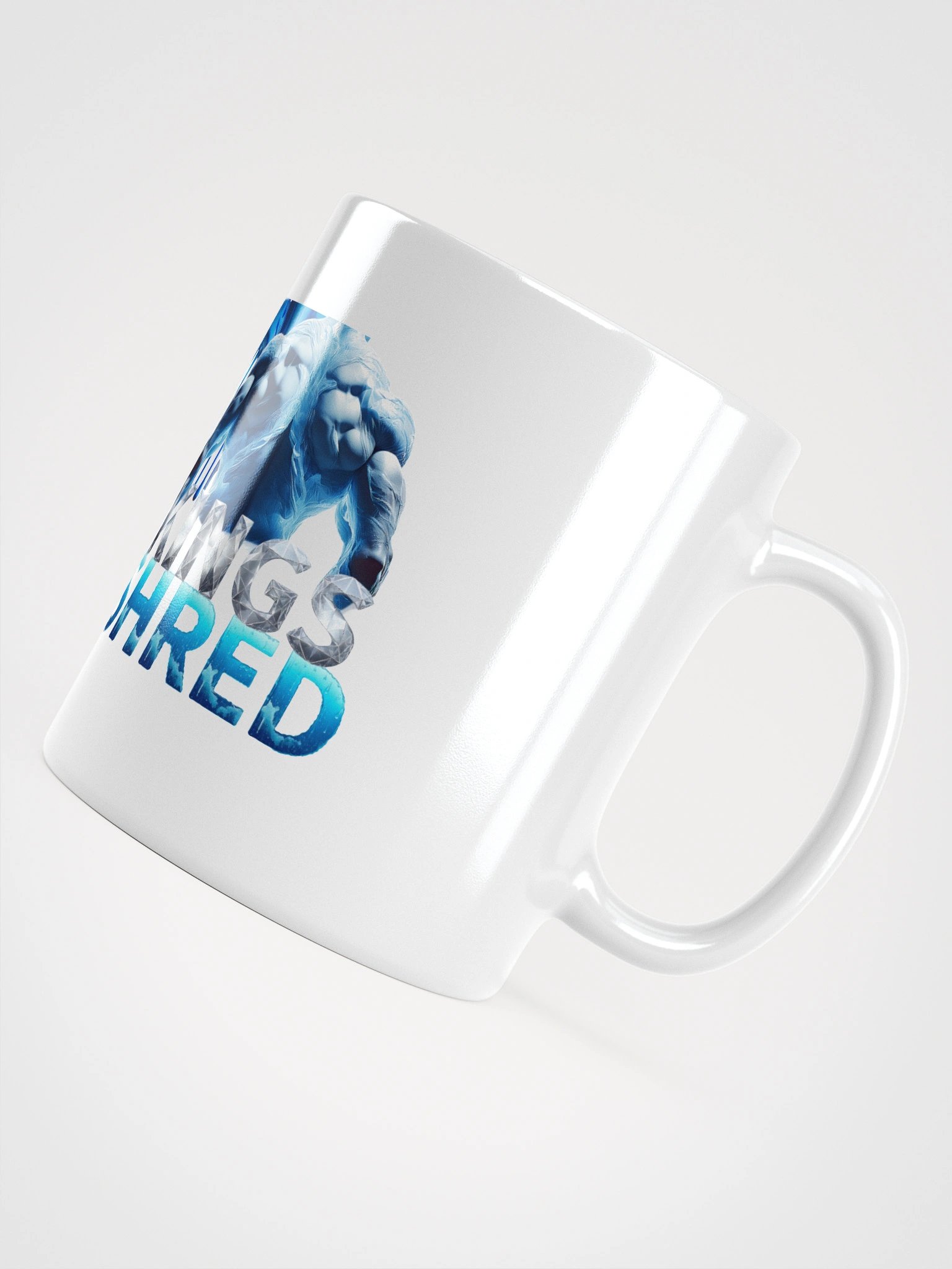 King Shred MKFITLABS Mug product image (5)