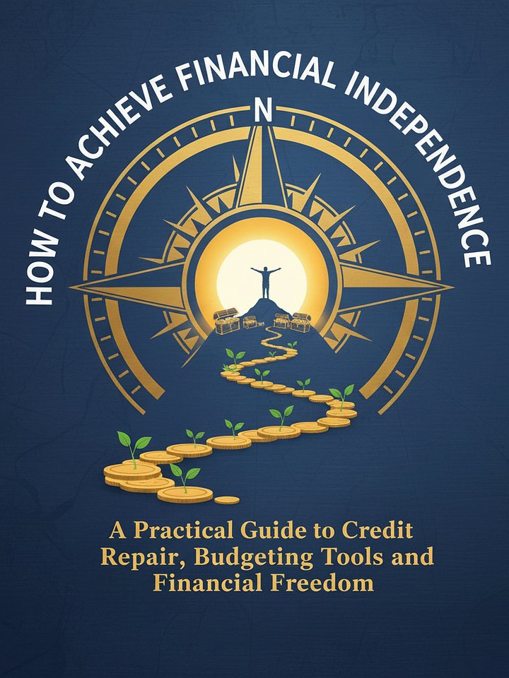 How to Achieve Financial Independence product image (1)