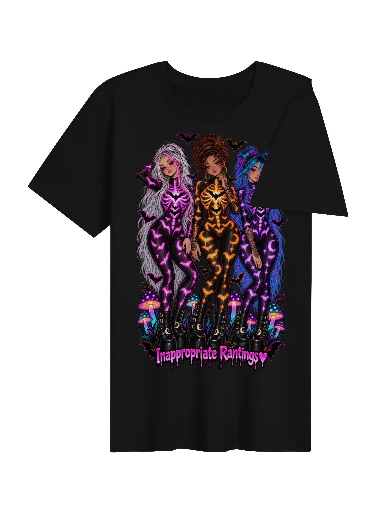 Bat Bitch Energy Tee product image (17)