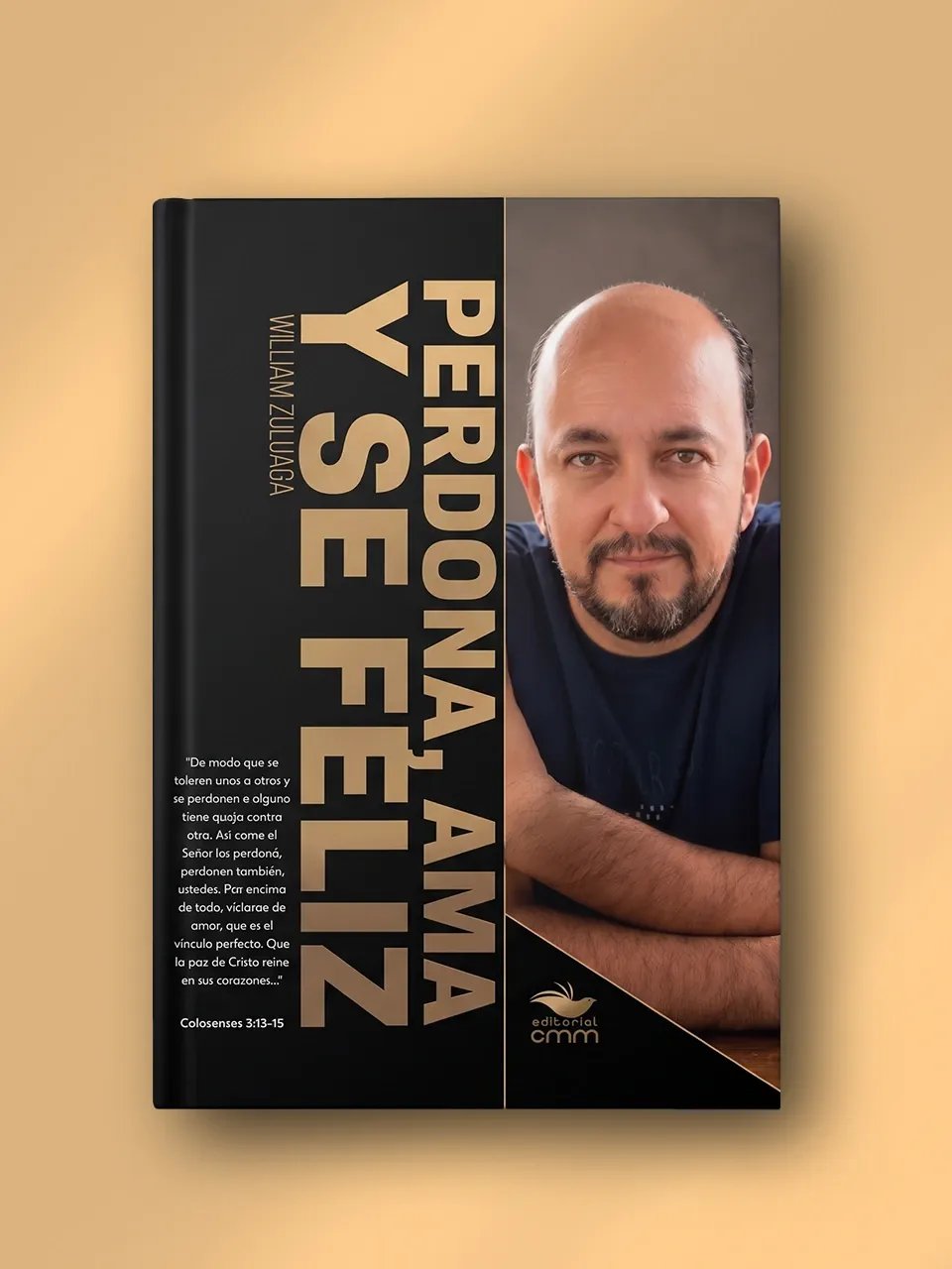 Perdona, Ama y Sé Feliz product image (1)