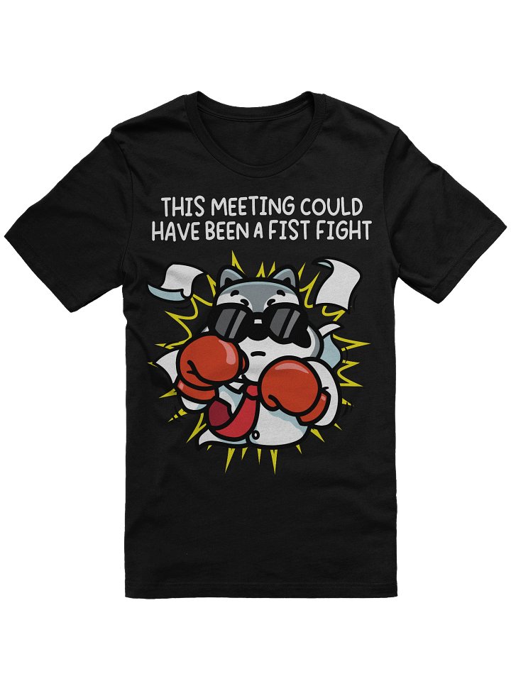 Fist Fight Men's Tee product image (1)