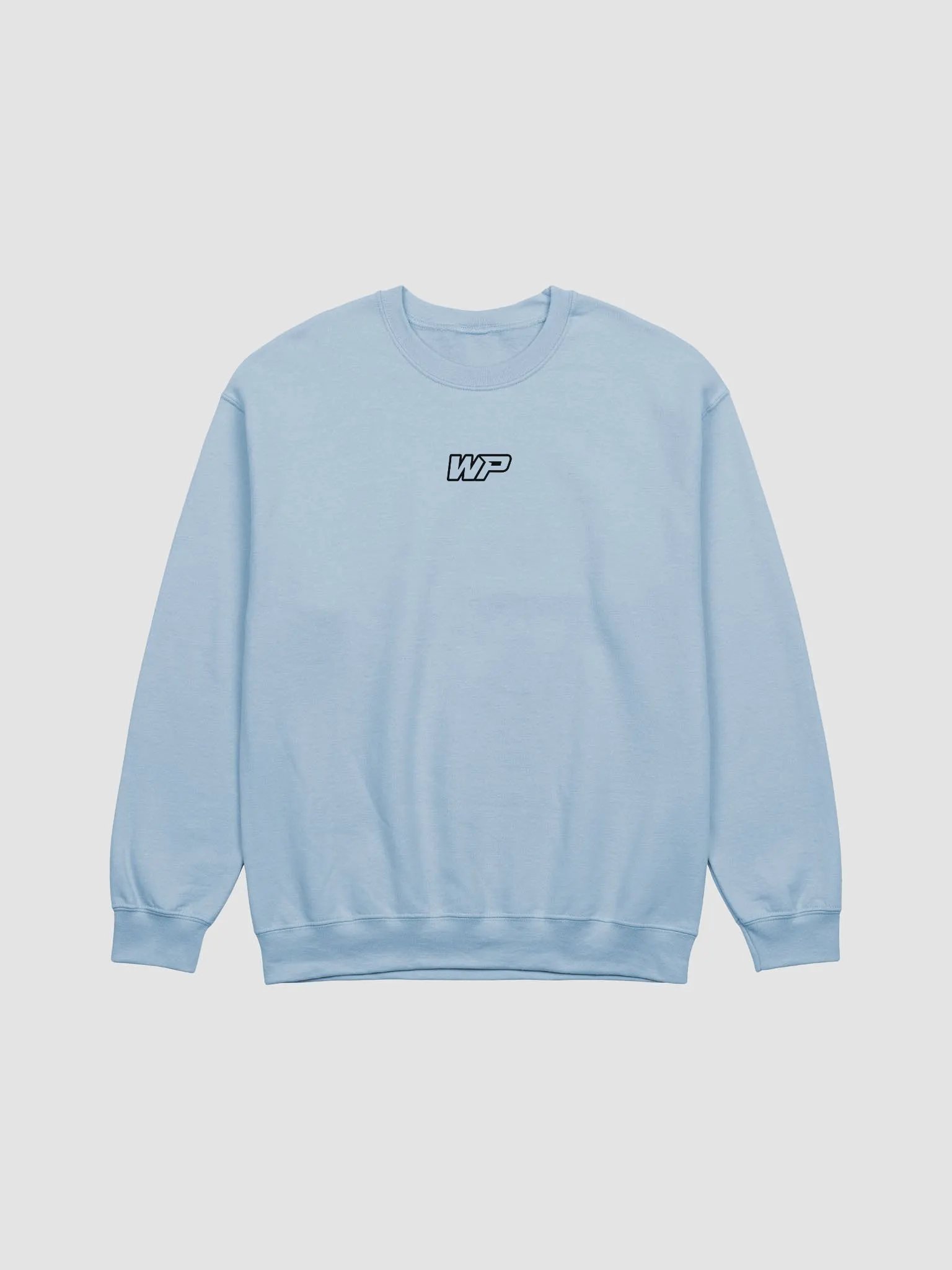 WP Sweatshirt | Black Logo product image (3)