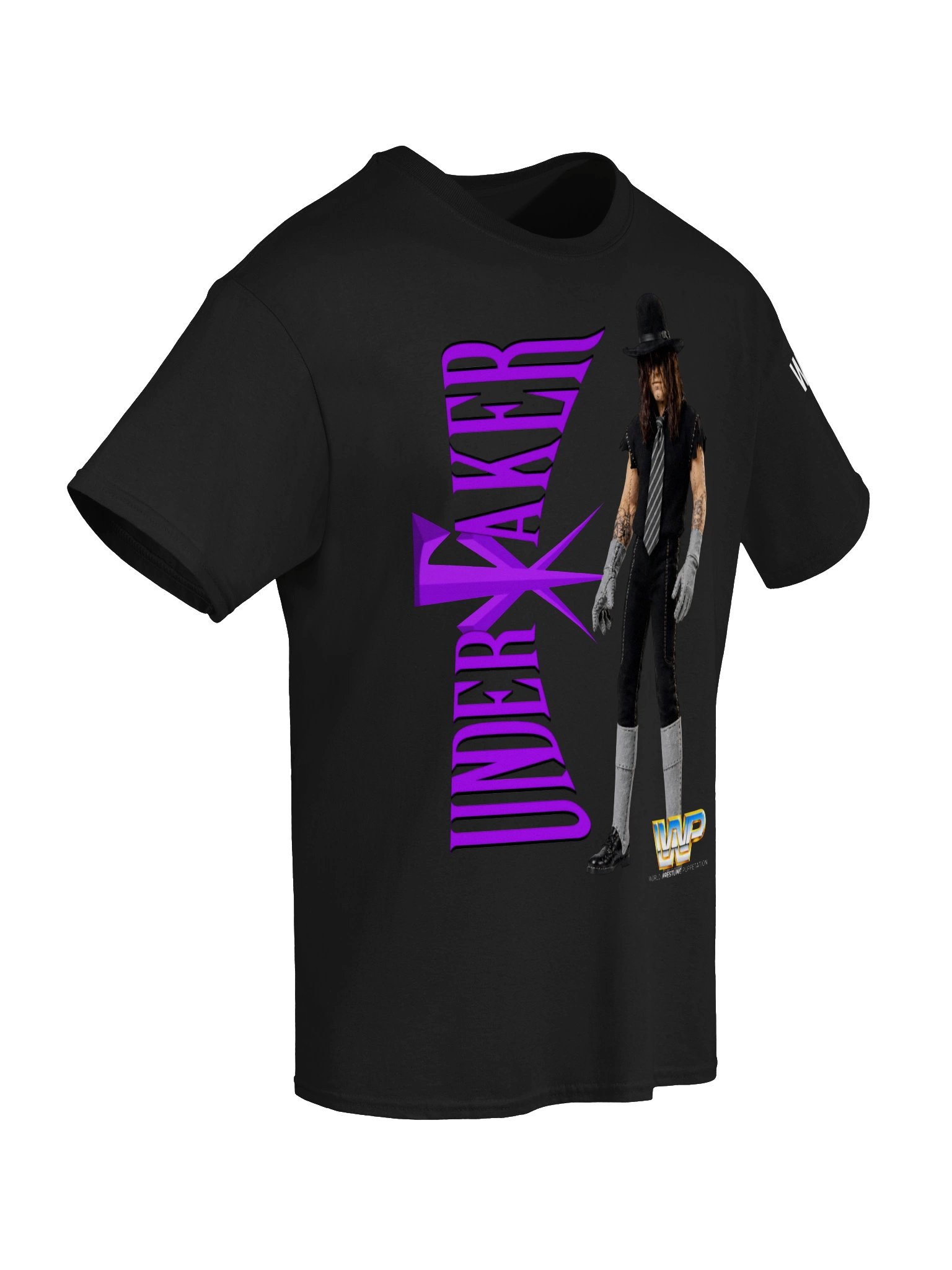 UnderFaker Tee V1 w/ Sleeve print product image (7)