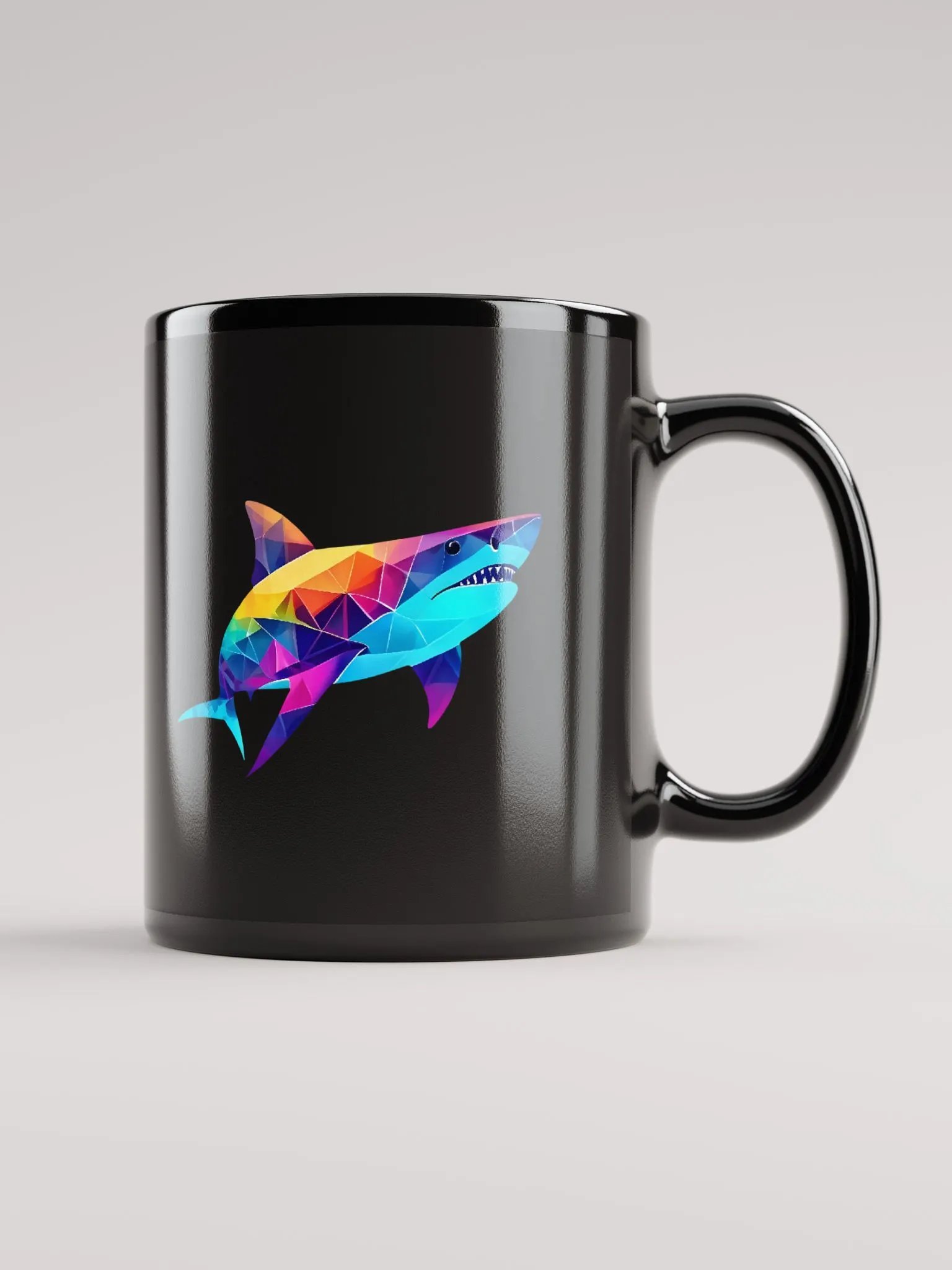 THE MEG - Mug [Black] product image (1)