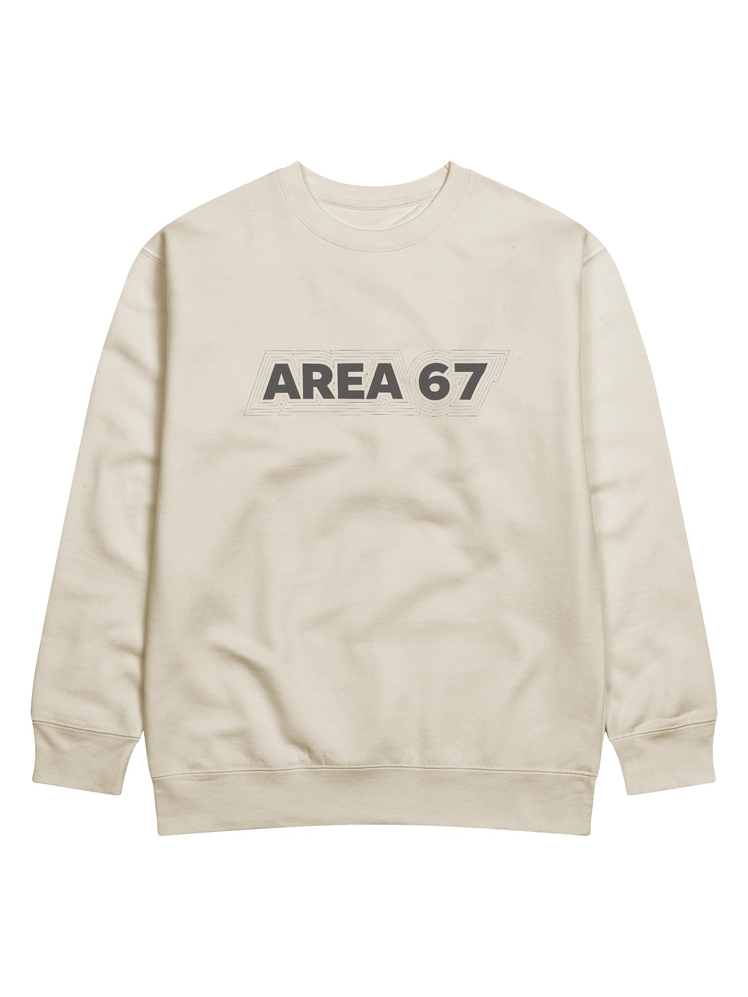AREA 67 Cotton Heritage Premium Sweatshirt product image (1)